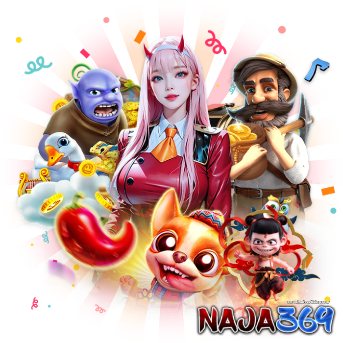 naja369 เว็บตรงแท้